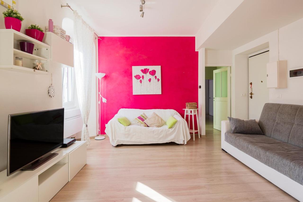 Apartament Casa Zaretta Imperia Zewnętrze zdjęcie