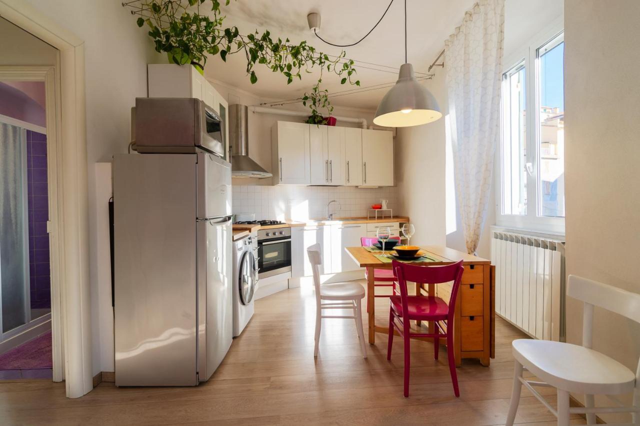 Apartament Casa Zaretta Imperia Zewnętrze zdjęcie
