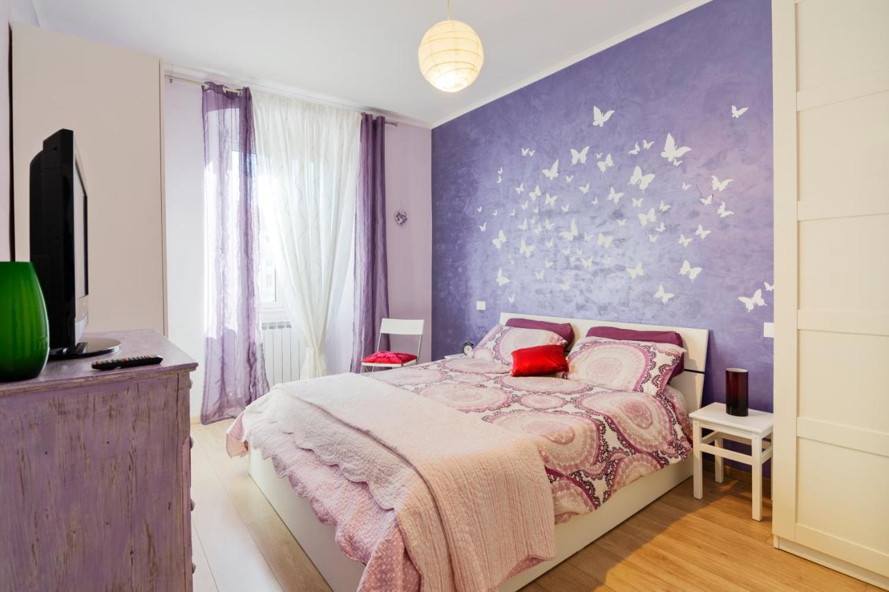 Apartament Casa Zaretta Imperia Zewnętrze zdjęcie